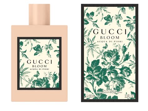 gucci bloom acqua di fiori müller